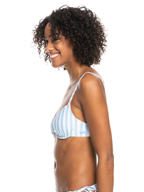 1 Womens Printed Roxy Love The Muse Bikini Top Blue ERJX304760 Roxy