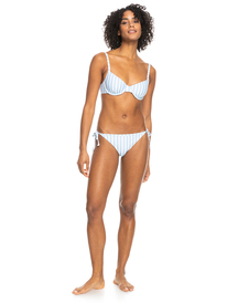 2 Womens Printed Roxy Love The Muse Bikini Top Blue ERJX304760 Roxy