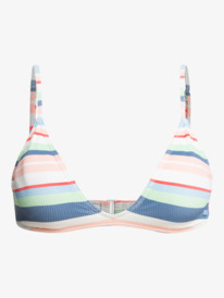 7 ROXY Line Up - Haut de bikini triangle fixe pour Femme  ERJX304766 Roxy