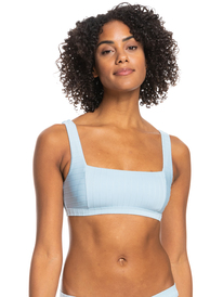 roxy, Womens Roxy Love The 360 Bikini Top, CERULEAN (bfn0) Roxy Love The 360 - Bikini Top for Women ERJX304775