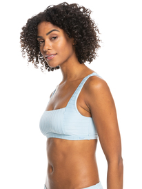 1 Womens Roxy Love The 360 Bikini Top Blue ERJX304775 Roxy