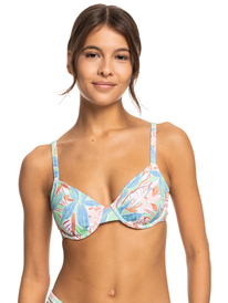 ROXY Love The Muse - Underwired Bikini Top for Women  ERJX304799