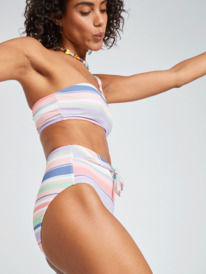 5 Endless Swell - Asymmetrisches Bikinioberteil für Frauen  ERJX304814 Roxy
