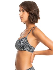 1 ROXY Active - Bralette-Bikinioberteil für Frauen Schwarz ERJX304826 Roxy