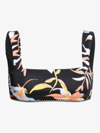 4 Hibiscus Wave - Bralette Bikinitop voor Dames Multicolor ERJX304858 Roxy