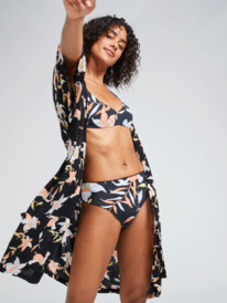 1 Hibiscus Wave - Bralette-Bikinioberteil für Frauen  ERJX304860 Roxy