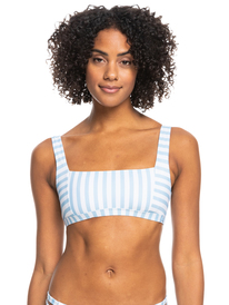 5 Womens ROXY Love The 360 Athletic Bikini Top  ERJX304886 Roxy