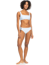 7 Womens ROXY Love The 360 Athletic Bikini Top  ERJX304886 Roxy