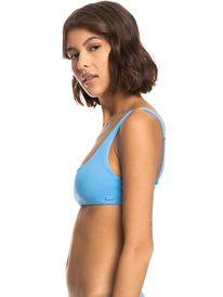 1 Beach Classics - Bralette Bikini Top for Women Blue ERJX304895 Roxy