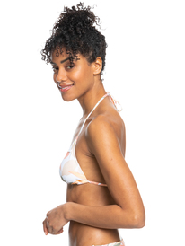 1 Printed Beach Classics - Haut de bikini Tiki Tri pour Femme  ERJX304897 Roxy