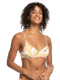 Printed Beach Classics - Bra Bikini Top for Women