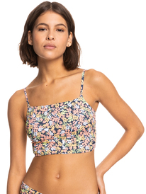 Printed Beach Classics - Tank Bikini Top for Women  ERJX304904