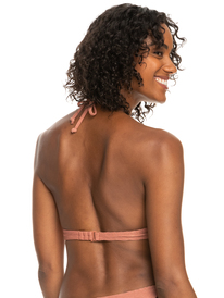 roxy, Coconut Crew - Triangle Bikini Top for Women, CEDAR WOOD (mms0) Coconut Crew - Triangle Bikini Top for Women ERJX304926