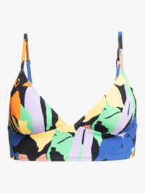 9 Color Jam - Tank bikinitop voor Dames Black ERJX304964 Roxy