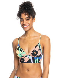 5 Color Jam - Tank bikinitop voor Dames Black ERJX304964 Roxy