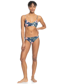 9 Roxy Into The Sun - Triangle-Bikinioberteil für Frauen Blau ERJX304973 Roxy
