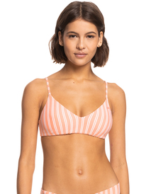 Roxy Into The Sun - Triangle Bikini Top for Women  ERJX304973