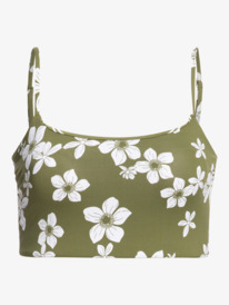 10 Retro Revo - Top de Bikini Reversible. para Mujer Verde ERJX304984 Roxy