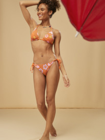 roxy, Surf.Kind.Kate. - Triangle-Bikinioberteil für Frauen, SUNBURN POSITIVITY PARADISE (ctl6) Surf.Kind.Kate. - Triangle Bikini Top for Women ERJX305006