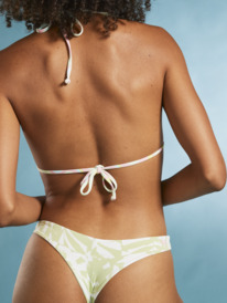 roxy, Tropics Hype - Reversible Tiki Tri Bikini Top for Women, AMBROISIA SWIRL SWIM (gbg3) Tropics Hype - Reversible Tiki Tri Bikini Top for Women ERJX305015