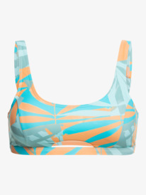 9 Roxy Pro The Tilt Shift - Bikinitop voor Dames Blue ERJX305055 Roxy
