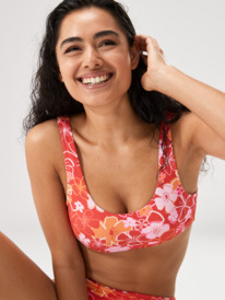 Meadow Flowers - Bralette Bikini Top for Women  ERJX305172