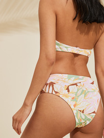 Meadow Flowers - Halter Neck Bikini Top for Women  ERJX305185
