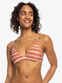 Printed Beach Classics - Bra Bikini Top for Women  ERJX305203