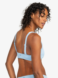 Rib ROXY Love The Glassy - Bralette Bikini Top for Women  ERJX305206