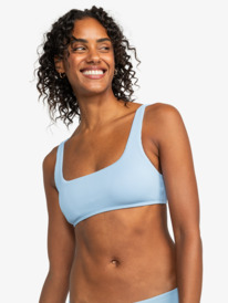 Rib ROXY Love The Glassy - Bralette Bikini Top for Women  ERJX305206