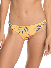 Softly Love Reversible 70s Bikini Bottoms | Roxy