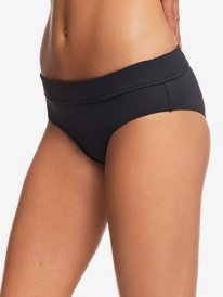 3 Beach Classics - Shorty Bikini Bottoms for Women Preto ERJX403680 Roxy