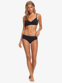 4 Beach Classics - Shorty Bikini Bottoms for Women Preto ERJX403680 Roxy