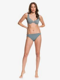 2 Seas The Day 2021 - Volles Bikiniunterteil für Frauen Blau ERJX403795 Roxy