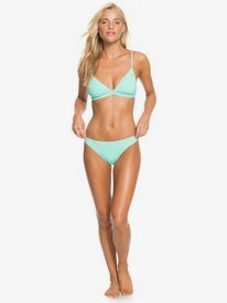 2 Sd Beach Classics Moderate Bo Separate Bottom Green ERJX403864 Roxy