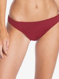3 Sd Beach Classics Moderate Bo Separate Bottom Red ERJX403864 Roxy