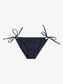 Roxy Pop Surf regular Braga Bikini para Mujer Ropa de Playa-Negro Real Todas Las Tallas