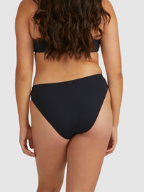 3 Beach Classics Full Bikini Bottoms Black ERJX403870 Roxy