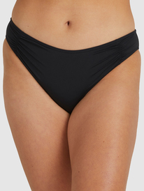 4 Beach Classics Full Bikini Bottoms Black ERJX403870 Roxy