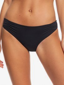Roxy Pop Surf regular Braga Bikini para Mujer Ropa de Playa-Negro Real Todas Las Tallas