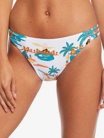 Printed Beach Classics - Full Bikini Bottoms  ERJX403872