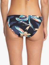 Printed Beach Classics - Regular Bikini Bottoms  ERJX403876