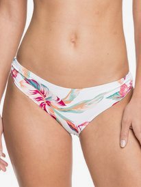 0 Lahaina Bay - Reguläres Bikiniunterteil für Frauen Weiss ERJX403887 Roxy