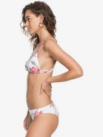 1 Lahaina Bay - Reguläres Bikiniunterteil für Frauen Weiss ERJX403887 Roxy