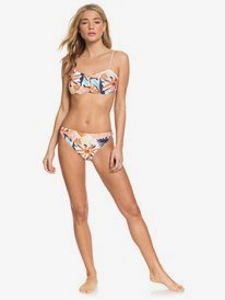 2 Swim The Sea - Volles Bikiniunterteil für Frauen Rosa ERJX403892 Roxy