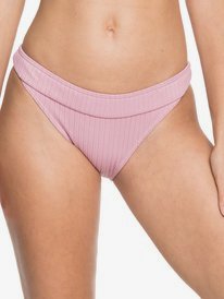 1 Stay Golden 2021 - Medium Bikinibroekje voor Dames Purple ERJX403949 Roxy