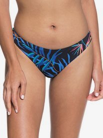 0 Lahaina Bay - Mini-Bikiniunterteil für Frauen Schwarz ERJX403964 Roxy