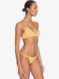 4 Mind Of Freedom - Mini-Bikiniunterteil für Frauen Gelb ERJX403985 Roxy