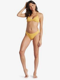 Mind Of Freedom 2021 - High Waisted Bikini Bottoms for Women