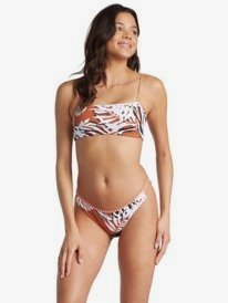 0 Roxy Honey Full Bikini Bottoms Orange ERJX403990 Roxy